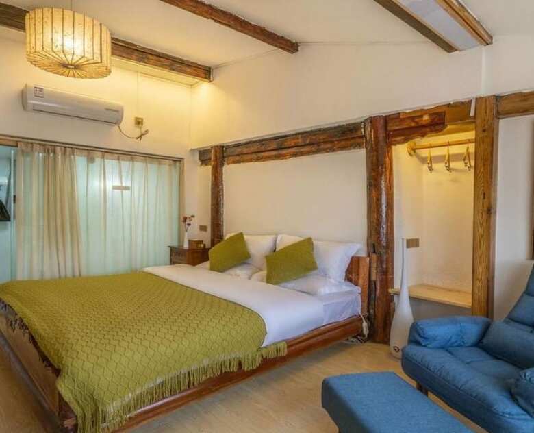 Posada Floral Hotel � Fu Sheng Xiang Lijiang