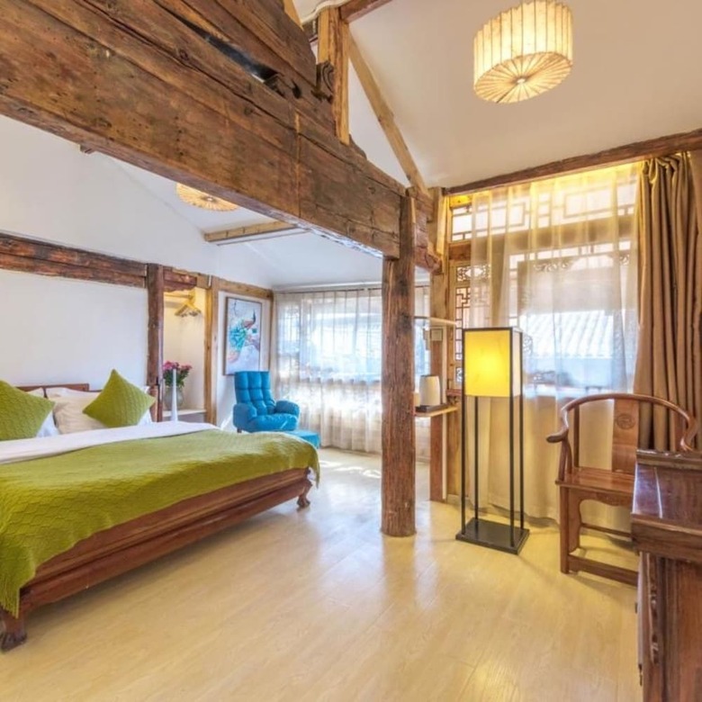 Posada Floral Hotel � Fu Sheng Xiang Lijiang