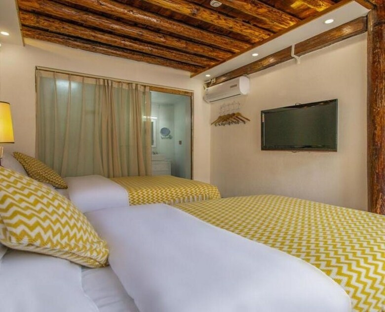 Posada Floral Hotel � Fu Sheng Xiang Lijiang