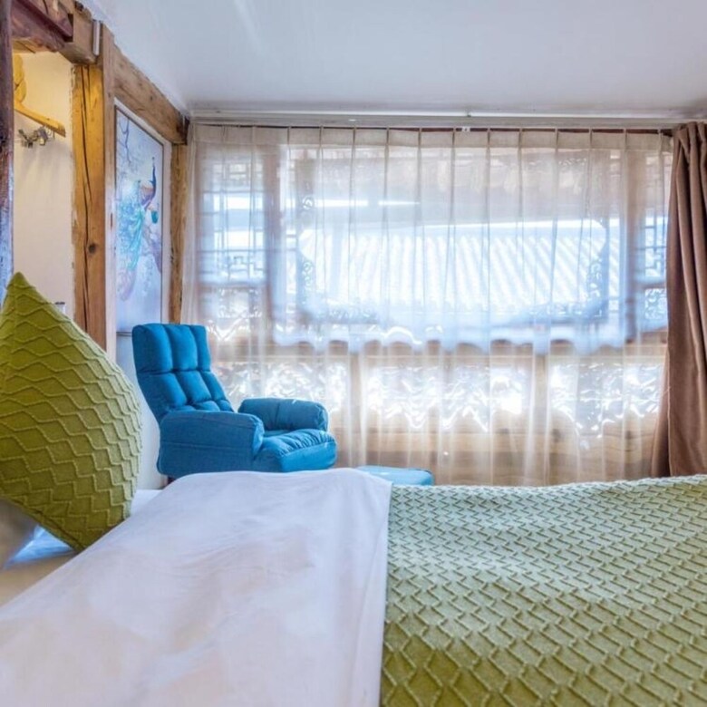Posada Floral Hotel � Fu Sheng Xiang Lijiang