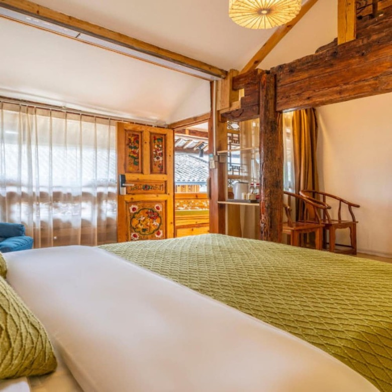 Posada Floral Hotel � Fu Sheng Xiang Lijiang