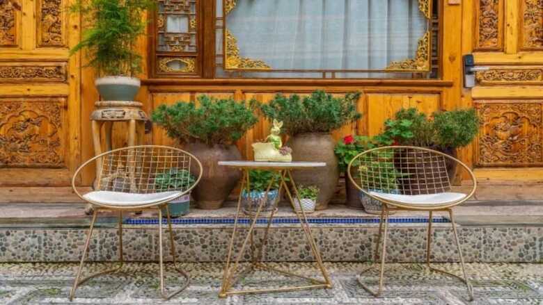 Posada Floral Hotel � Fu Sheng Xiang Lijiang