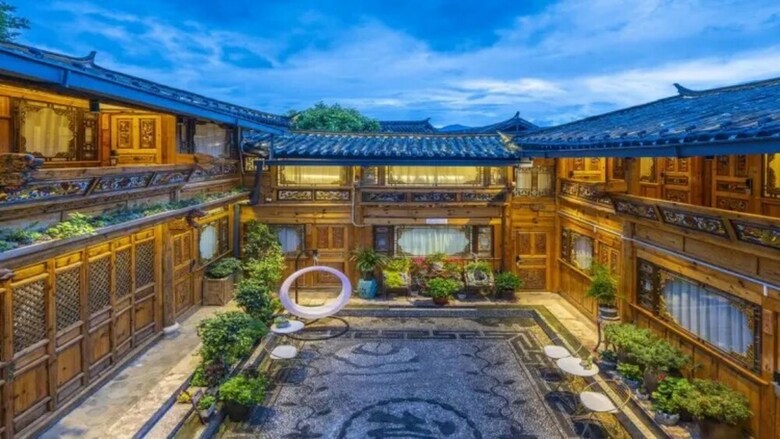 Posada Floral Hotel � Fu Sheng Xiang Lijiang