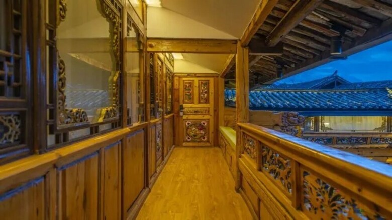 Posada Floral Hotel � Fu Sheng Xiang Lijiang