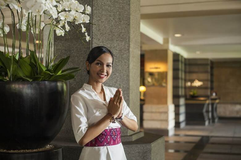 Apartamento Intercontinental Bali Resort