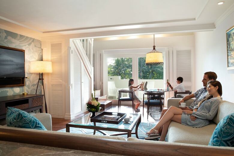 Apartamento Intercontinental Bali Resort