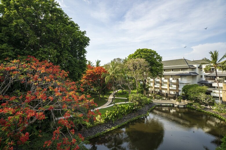 Apartamento Intercontinental Bali Resort