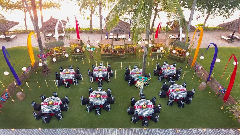 Apartamento Intercontinental Bali Resort
