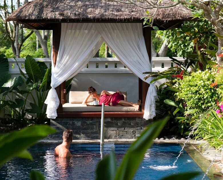 Apartamento Intercontinental Bali Resort