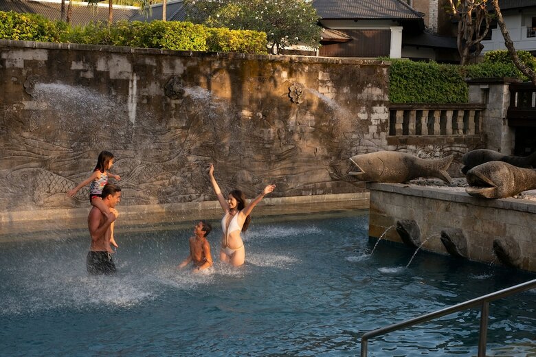 Apartamento Intercontinental Bali Resort
