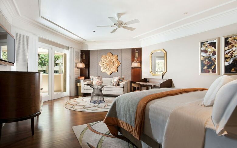 Apartamento Intercontinental Bali Resort