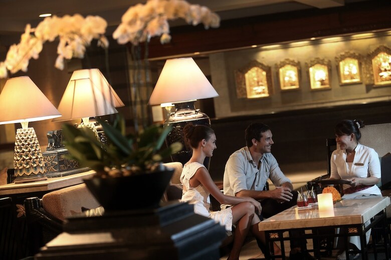 Apartamento Intercontinental Bali Resort