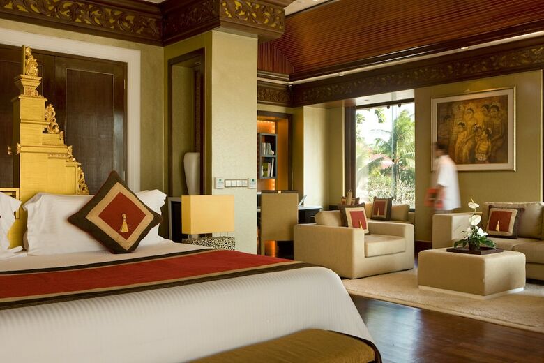 Apartamento Intercontinental Bali Resort