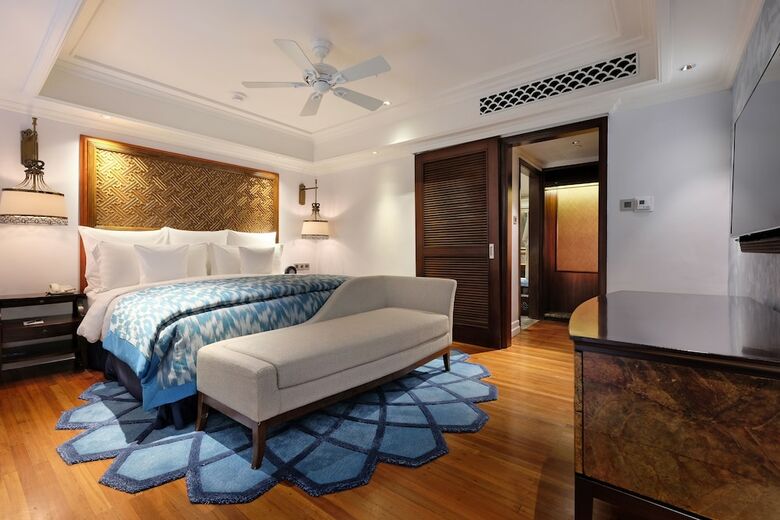 Apartamento Intercontinental Bali Resort