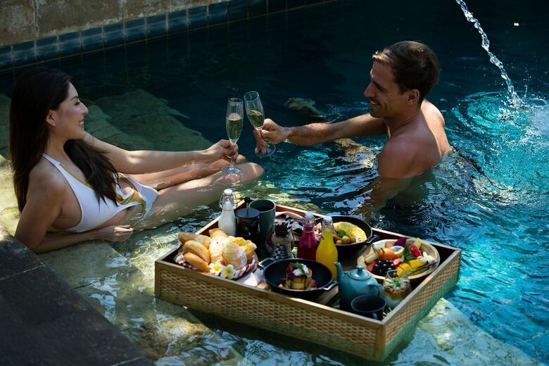Apartamento Intercontinental Bali Resort