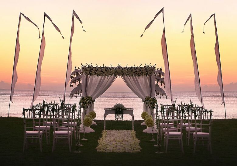 Apartamento Intercontinental Bali Resort