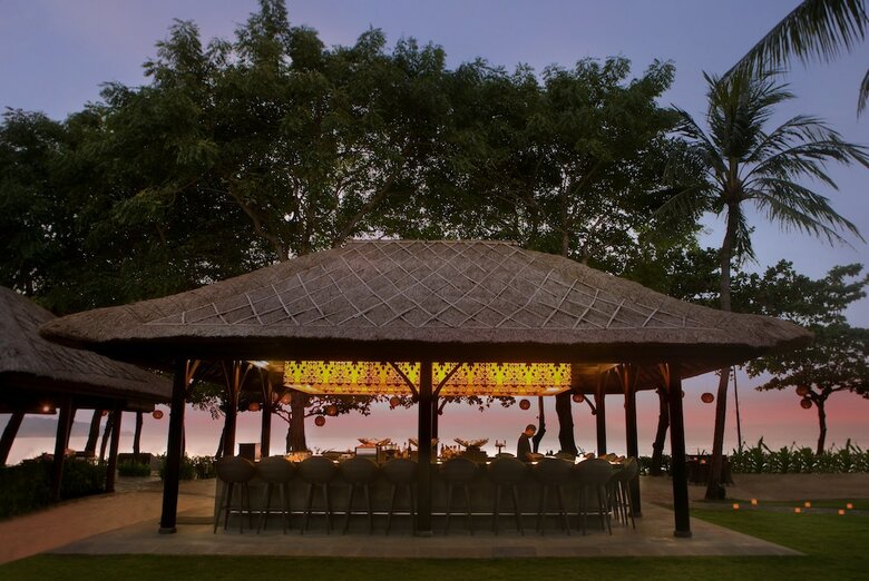 Apartamento Intercontinental Bali Resort