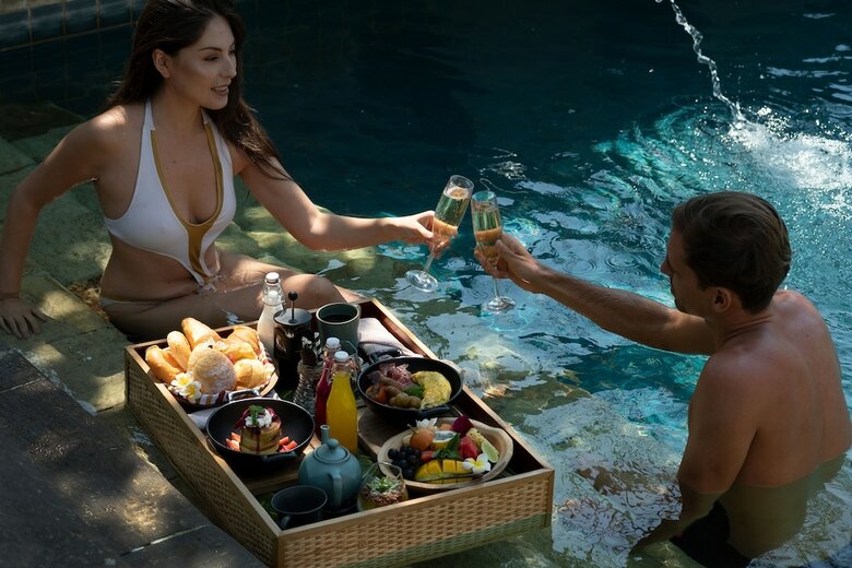 Apartamento Intercontinental Bali Resort