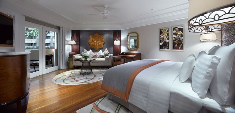 Apartamento Intercontinental Bali Resort