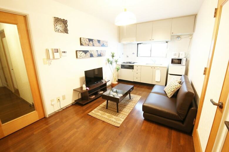 Apartamentos Grandtree Atami Kaiko-inn