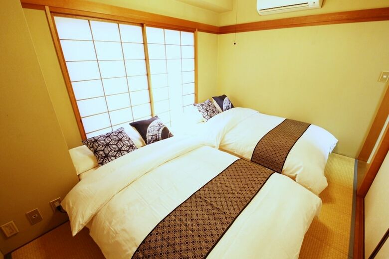 Apartamentos Grandtree Atami Kaiko-inn