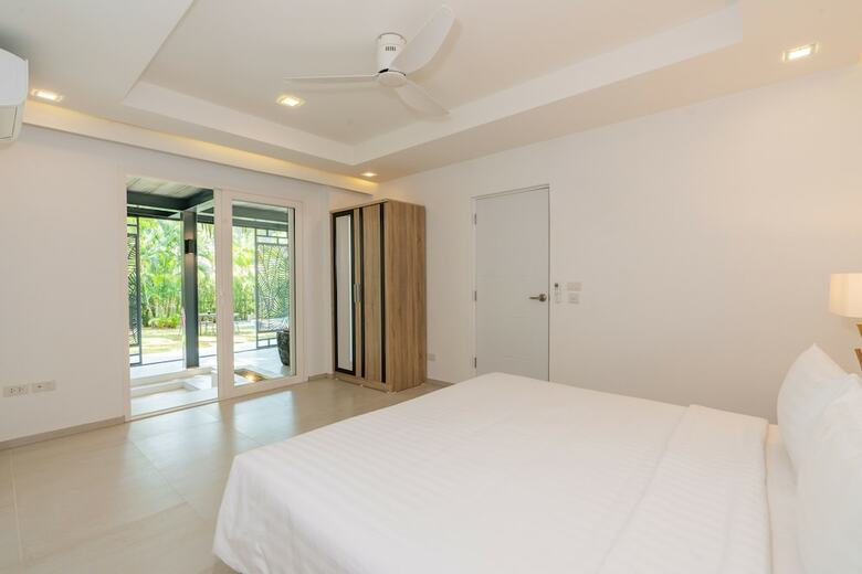Sunova Private Pool Villa - Hotel Managed