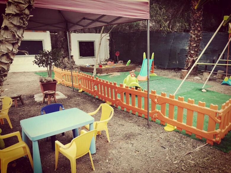 Paradiso Del Mare - Campsite