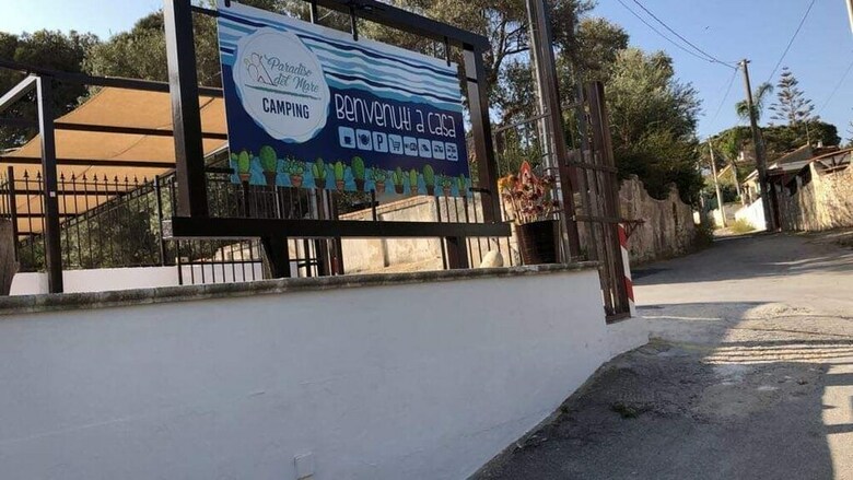 Paradiso Del Mare - Campsite