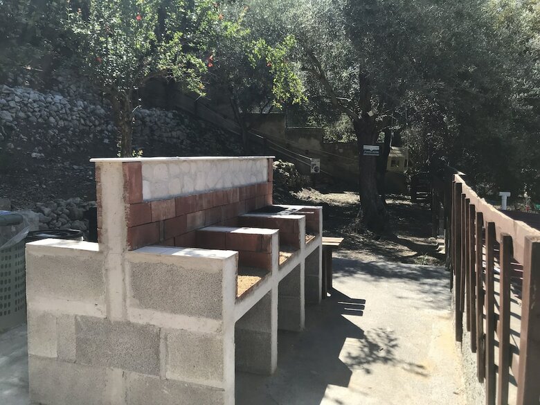 Paradiso Del Mare - Campsite