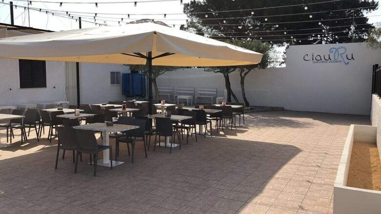 Paradiso Del Mare - Campsite