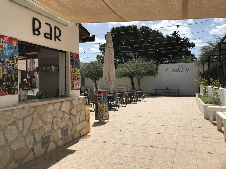 Paradiso Del Mare - Campsite