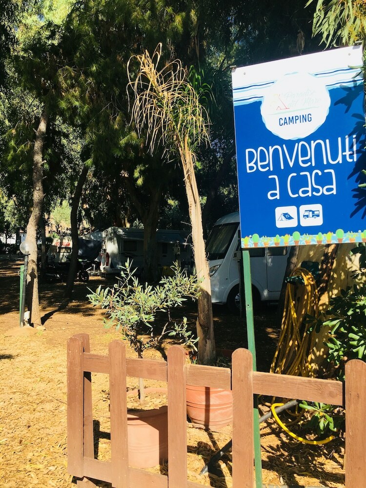 Paradiso Del Mare - Campsite