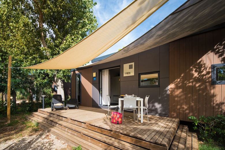 Camping De L'espiguette