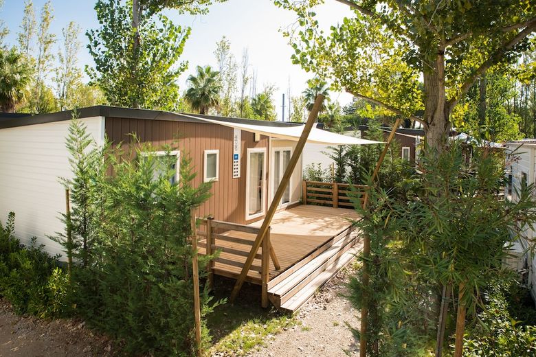 Camping De L'espiguette