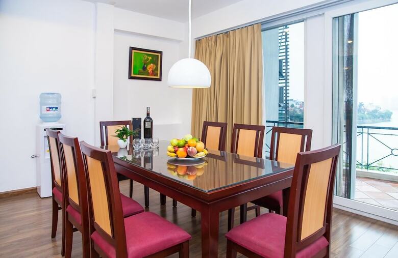 Xuan Dieu Serviced Apartments