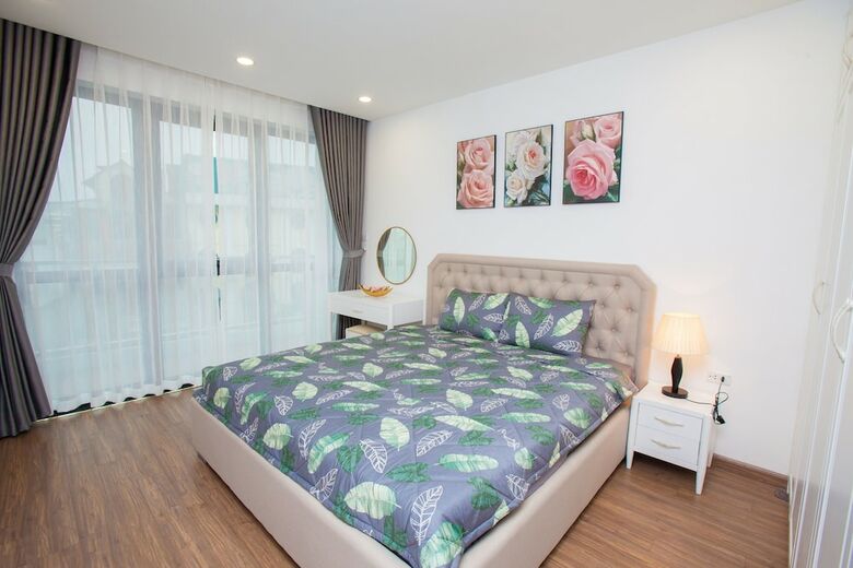 Xuan Dieu Serviced Apartments