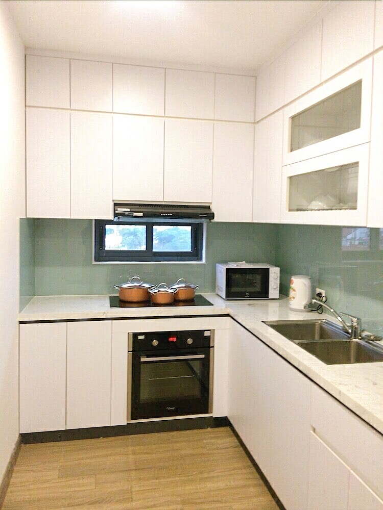 Xuan Dieu Serviced Apartments