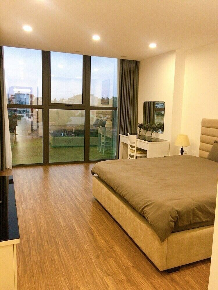 Xuan Dieu Serviced Apartments