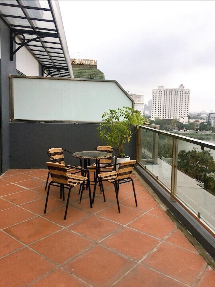 Xuan Dieu Serviced Apartments