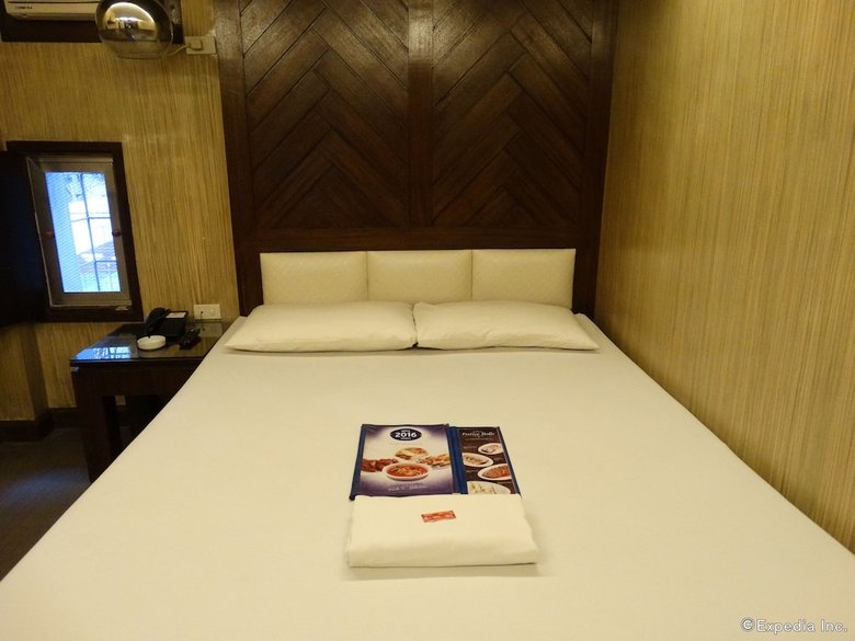 Hotel 2016 Manila