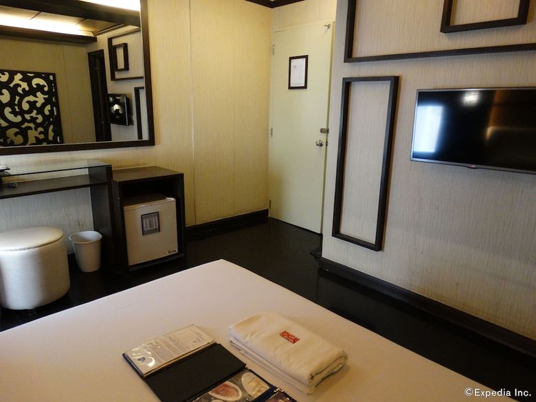 Hotel 2016 Manila