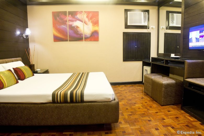 Hotel 2016 Manila