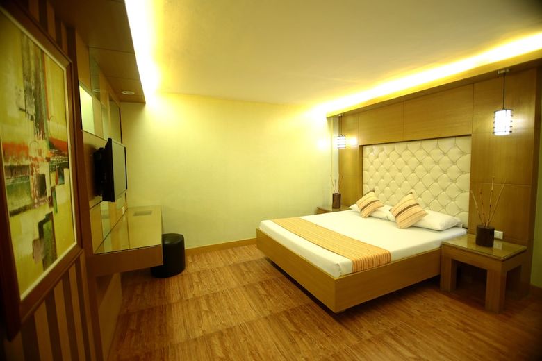 Hotel 2016 Manila
