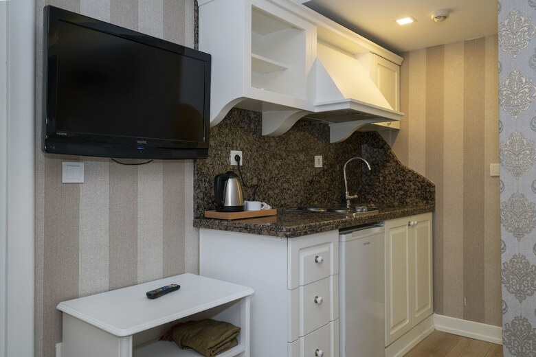 Moss Suites Hotel