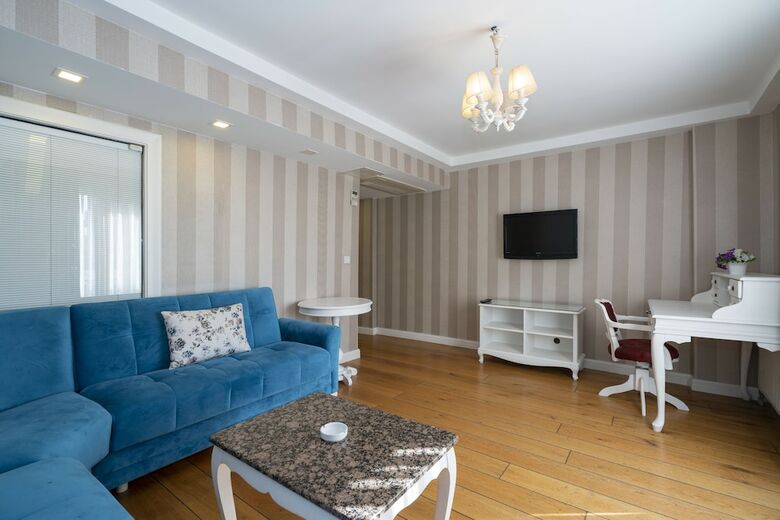 Moss Suites Hotel