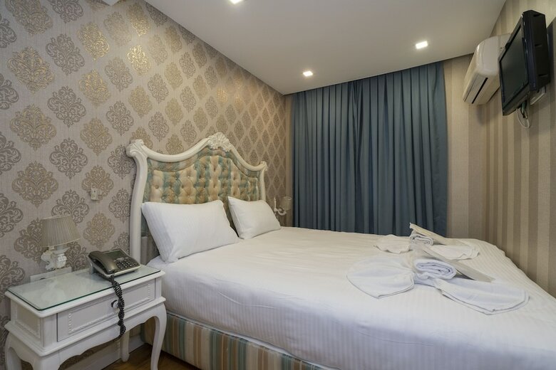 Moss Suites Hotel