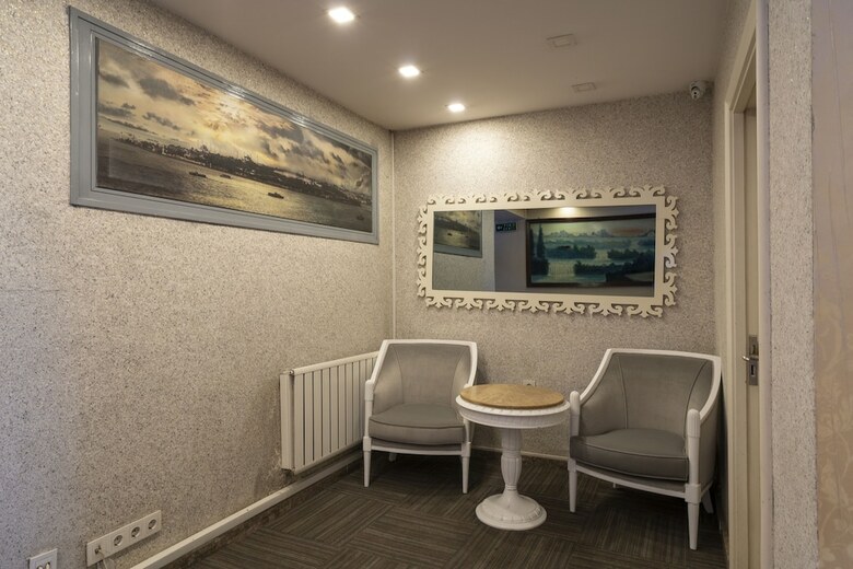 Moss Suites Hotel