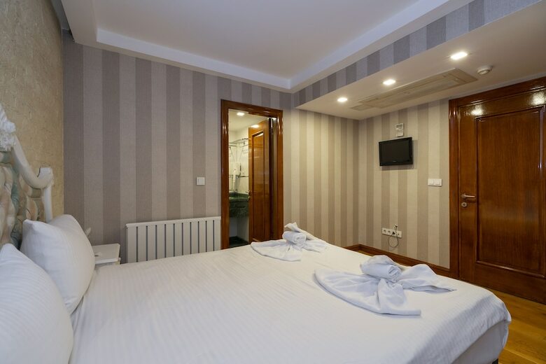 Moss Suites Hotel