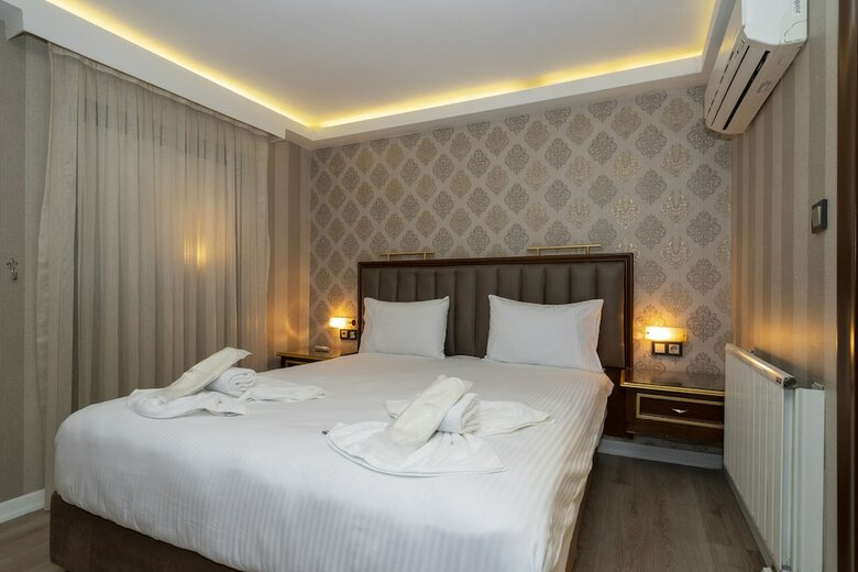 Moss Suites Hotel