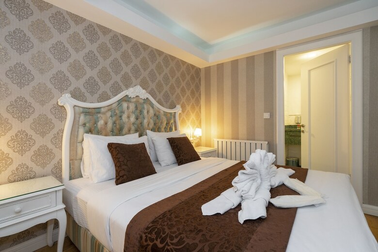 Moss Suites Hotel
